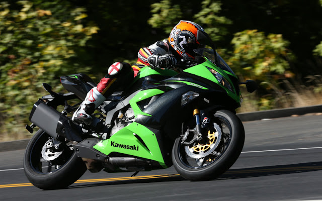 2013 Kawasaki ZX-6R