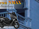 Sewa motor Yamaha N-Max Jl. Surogala Bandung