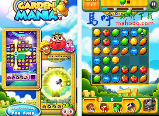 Garden Mania APK / APP Download，Garden Mania Android APP 下載，好玩的手機遊戲 APP 下載