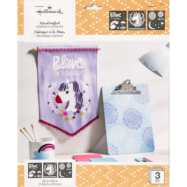 https://plaidonline.com/products/hallmark-handcrafted-adhesive-stencils-little-princess-design-pack-8-1-2-x-9-1-2