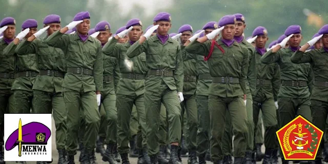 personelnya untuk membantu misi kemanusiaan di Gaza bersama TNI Menwa Siap Kerahkan 5 Ribu Personel ke Gaza Bersama TNI