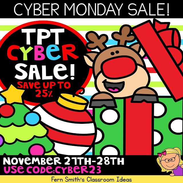TpT Cyber 2023 Two Day Sale!