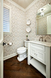 Half Bathroom Ideas