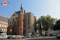 Palais Rihour, Lille, Francia