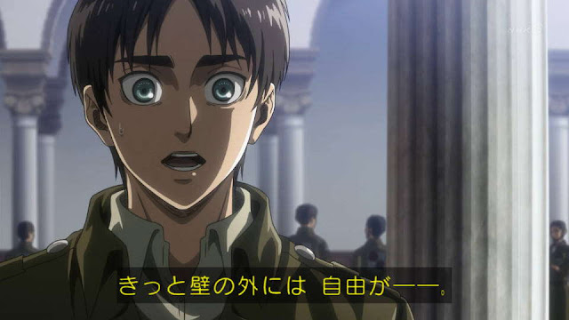 Shingeki no Kyojin Season 3 Part 2 - Episode 10