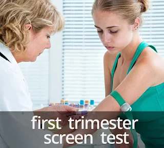 first trimester screen test