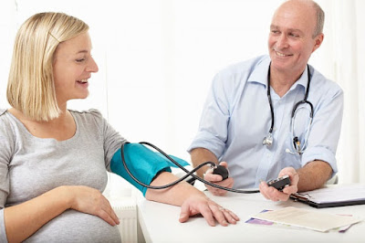 Khi mang thai chỉ số huyết áp bao nhiêu là bình thường
