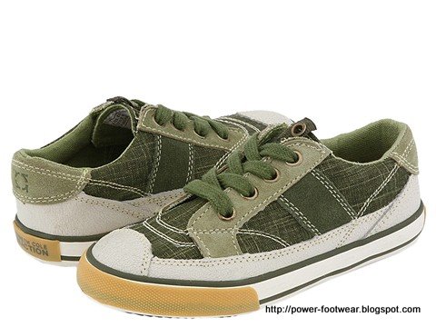 Power footwear:power-139220