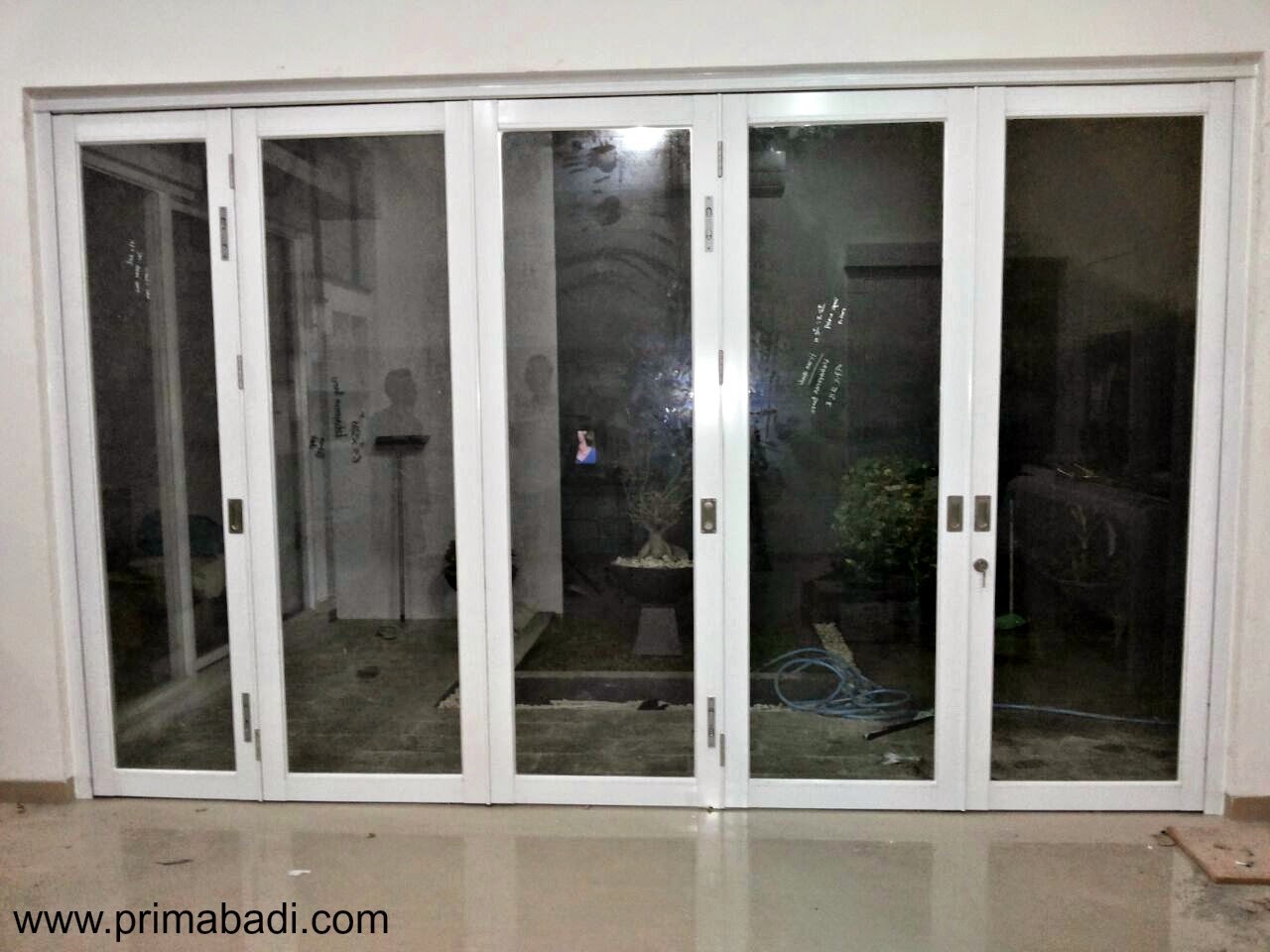 Prima Abadi Aluminium Rumah Tinggal Benda