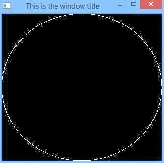 How to Draw Circle in OpenGL | OpenGL Projects