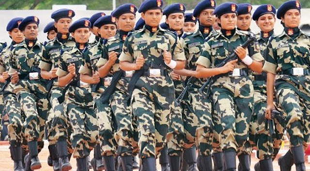 CRPF Paramedical SI ASI HC Constable Bharti Exam; Paramedical Staff-2020 -  Apply Online 