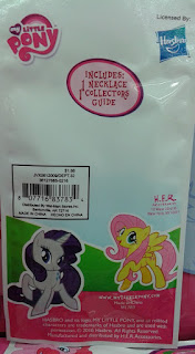 MLP Mystery Necklace Packs at Walmart