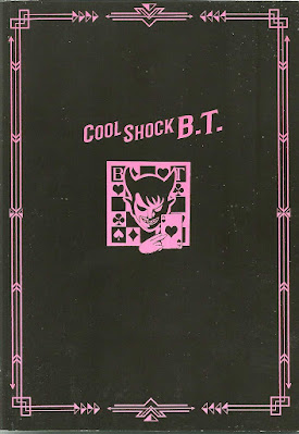 Reseña de Cool Shock B.T., de Hirohiko Araki - Ivrea.