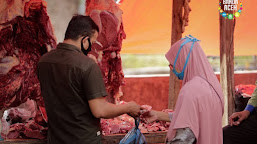 Banda Aceh Gelar Operasi Pasar Meugang Ada Diskon Harga Daging, Ini Jadwal dan Lokasinya