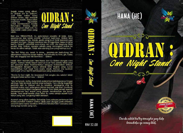 Qidran : One Night Stand by Hana Efriena