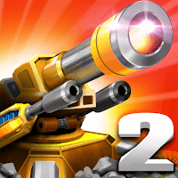 Tower defense-Defense legend 2 - VER. 1.0.3.9 Unlimited Money MOD APK