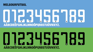 TSV 1860 München Font 2017-18