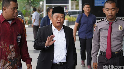 Habis Tangkap Bupati Saiful Ilah, KPK OTT Lagi di KPU