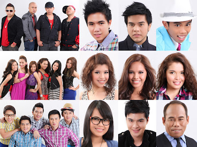 The X Factor Philippines Final 12 - Will there be a wildcard to make them Final 16 come Live Show?