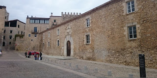 Girona, Convento de Sant Domènec.