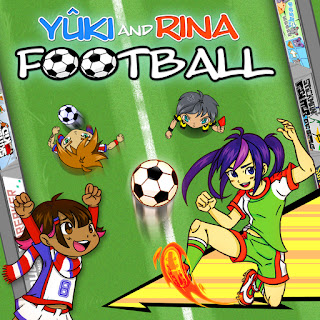 yuki-and-rina-football
