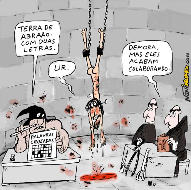 Cartuns do dia