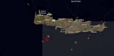 Terremoto Grecia 12 de Septiembre 2012