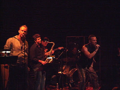 Ari Gold @ Joe's Pub, Sept. 4, 2007