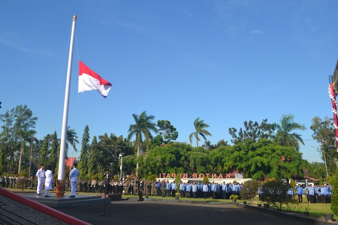 Maknai Hari Kebangkitan Nasional, Ka.Kankemenag Ajak Jaga Persatuan dan Kesatuan