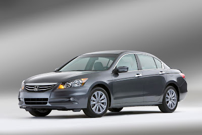 2011 Honda Accord Sedan Official Picture