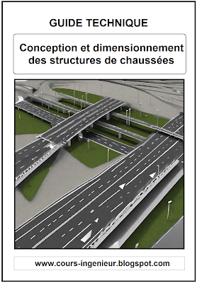 Téléchargez gratuitement le guide technique PDF sur la conception et le dimensionnement des structures de chaussées. Tout ce que vous devez savoir pour créer des chaussées durables et résistantes au trafic intense.