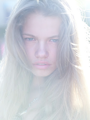  Hairstyle hailey clauson 2011