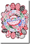 368 Zentangle Plate