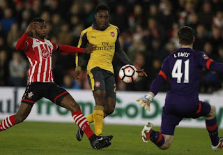 DOWNLOAD VIDEO: Southampton vs Arsenal 0-5 2017 All Goals & Highlights