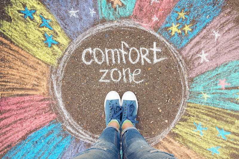 Ego And The Comfort Zone
