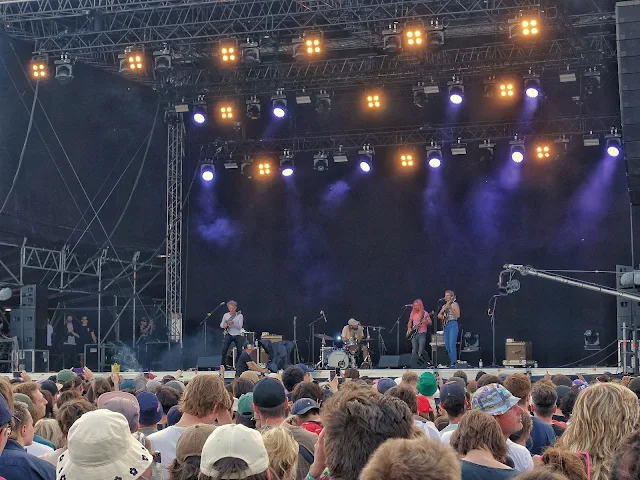 Big Thief, Tempelhof Sounds 2022