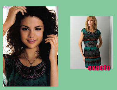 selena gomez vestidos. Selena posa en está foto de