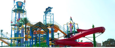 wahana water park malang 33