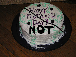 hate Mothers Day