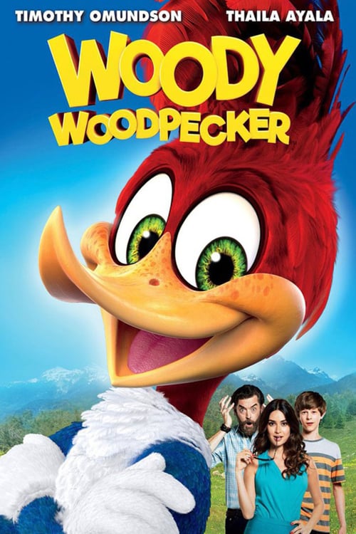 [HD] El pájaro loco: La película 2017 Pelicula Completa En Español Castellano