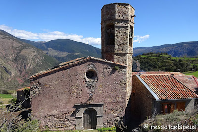 Itinerari de Peramea a l'estany de Montcortès