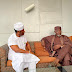 2023: Tein Jack Rich Visits Fellow Presidential Aspirant, Sen. Rochas Okorocha