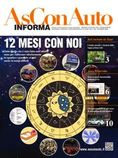 AsConAuto Informa 118 - Dicembre 2012 | TRUE PDF | Mensile | Ricambi | Concessionari | Professionisti
AsConAuto Informa è il mensile di informazione dell’Associazione Nazionale Consorzi Concessionari Auto.