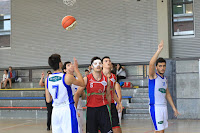 Torneo Zazpe del Club Baloncesto Paúles