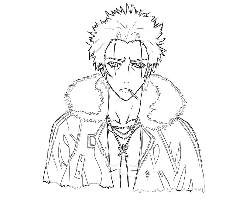 printable-mikoto-suoh-profil-coloring-pages