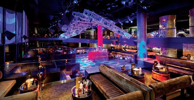 VIP services in Las Vegas nightclubs