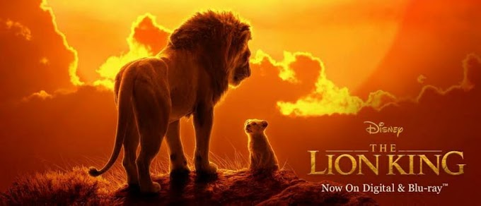 The Lion King HD Movie