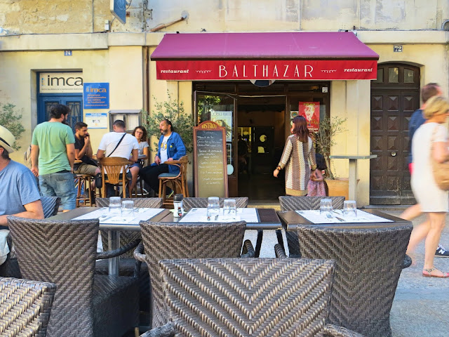  BISTROT BALTHAZAR, AVIGNON, FRANCE