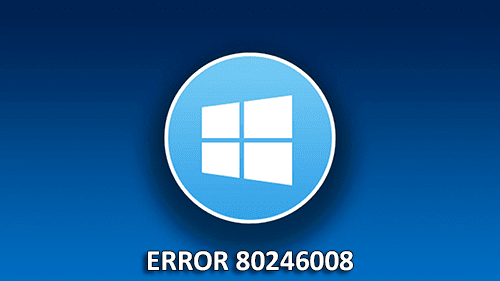 windows error 80246008