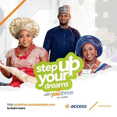 Guide How To Apply| Access Bank Youthrive Program for Nigerian MSMEs